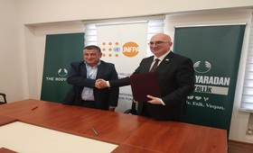 UNFPA and The Body Shop to work together to promote gender equality and combat gender-based violence in Azerbaijan