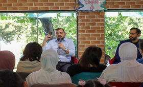 A transformative journey of an Azerbaijani theologian: on a pathway to becoming a women’s rights advocate