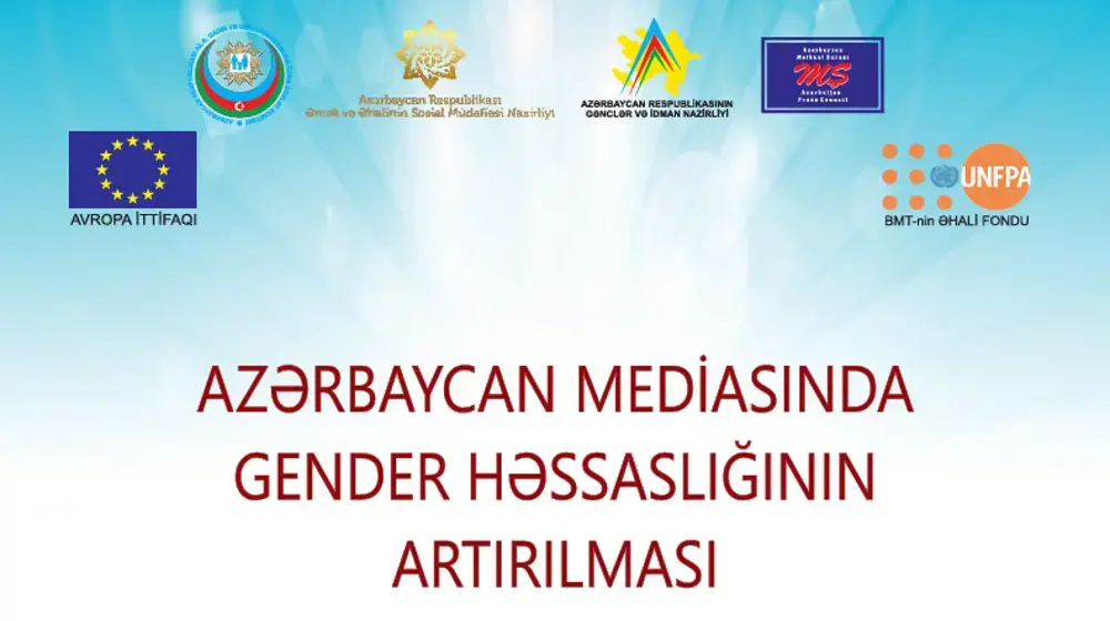 Azərbaycan mediasında gender həssaslığının artırılması: jurnalistlər üçün təlimat kitabı