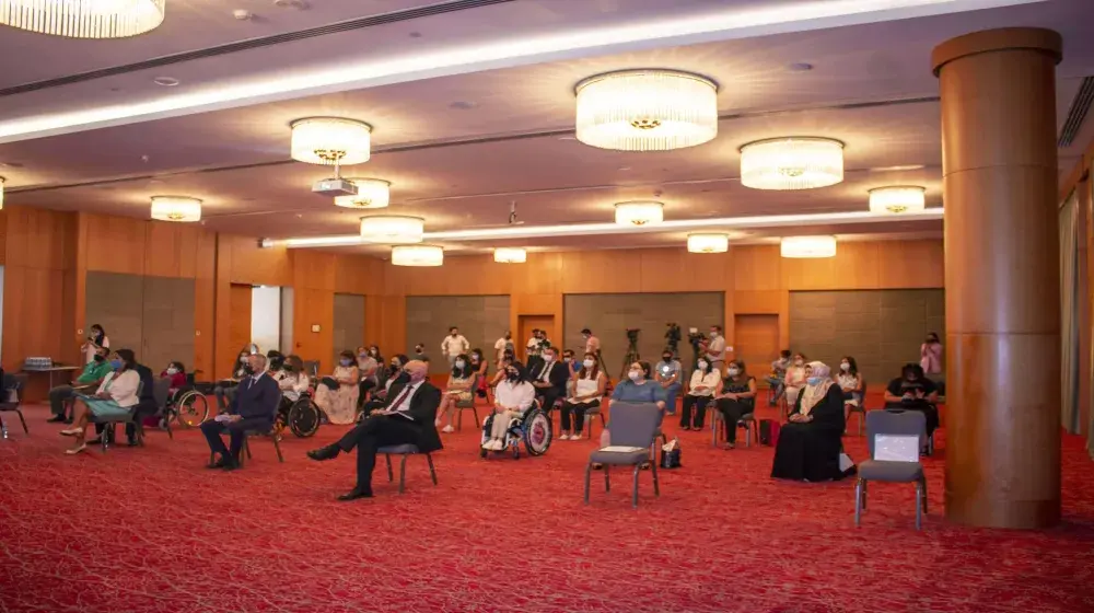 Disability Media campaign of the joint Azerbaijani government – UN project ends