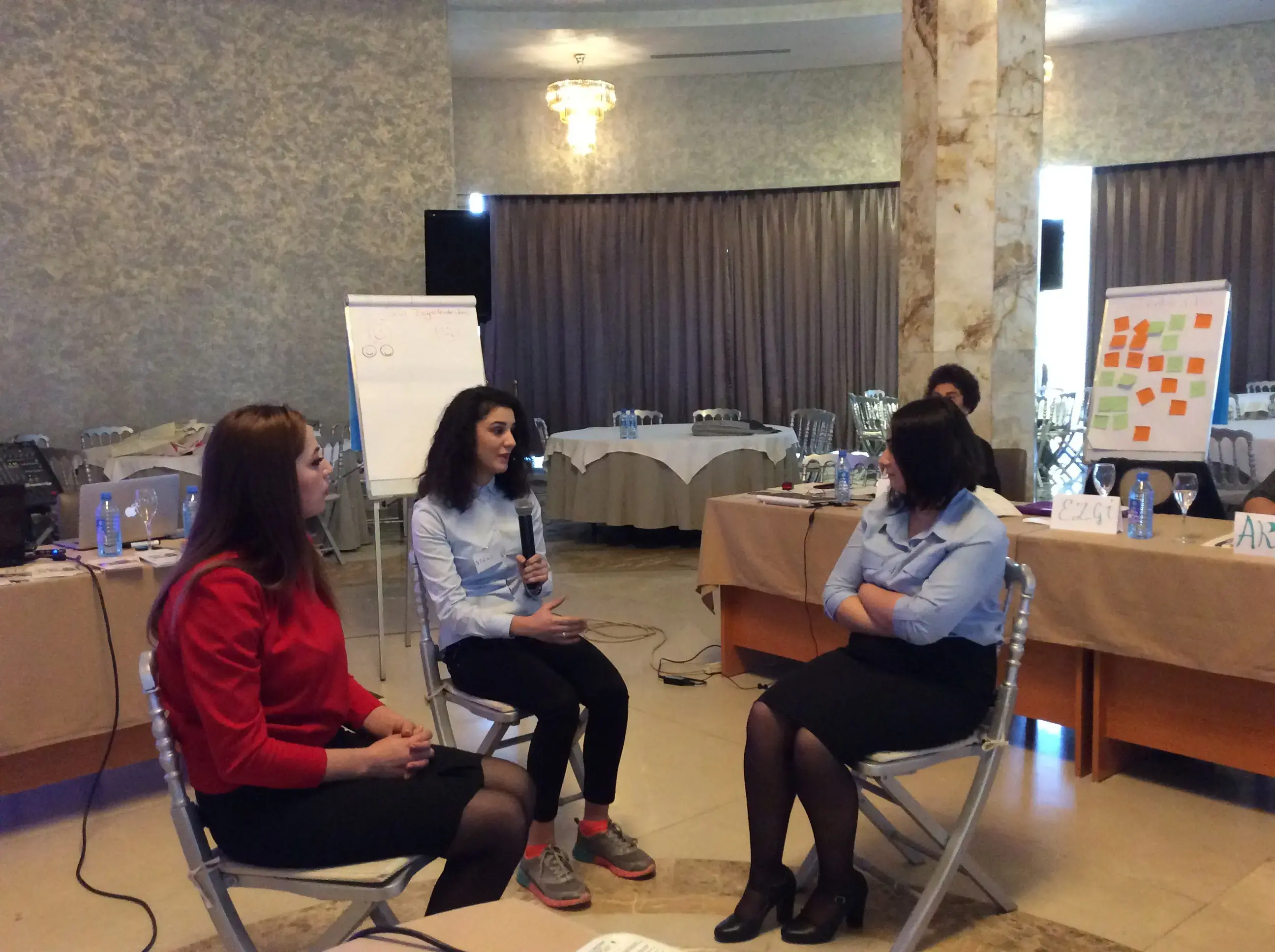 Accelerating zero-tolerance to Gender-based Violence in rural regions of Azerbaijan