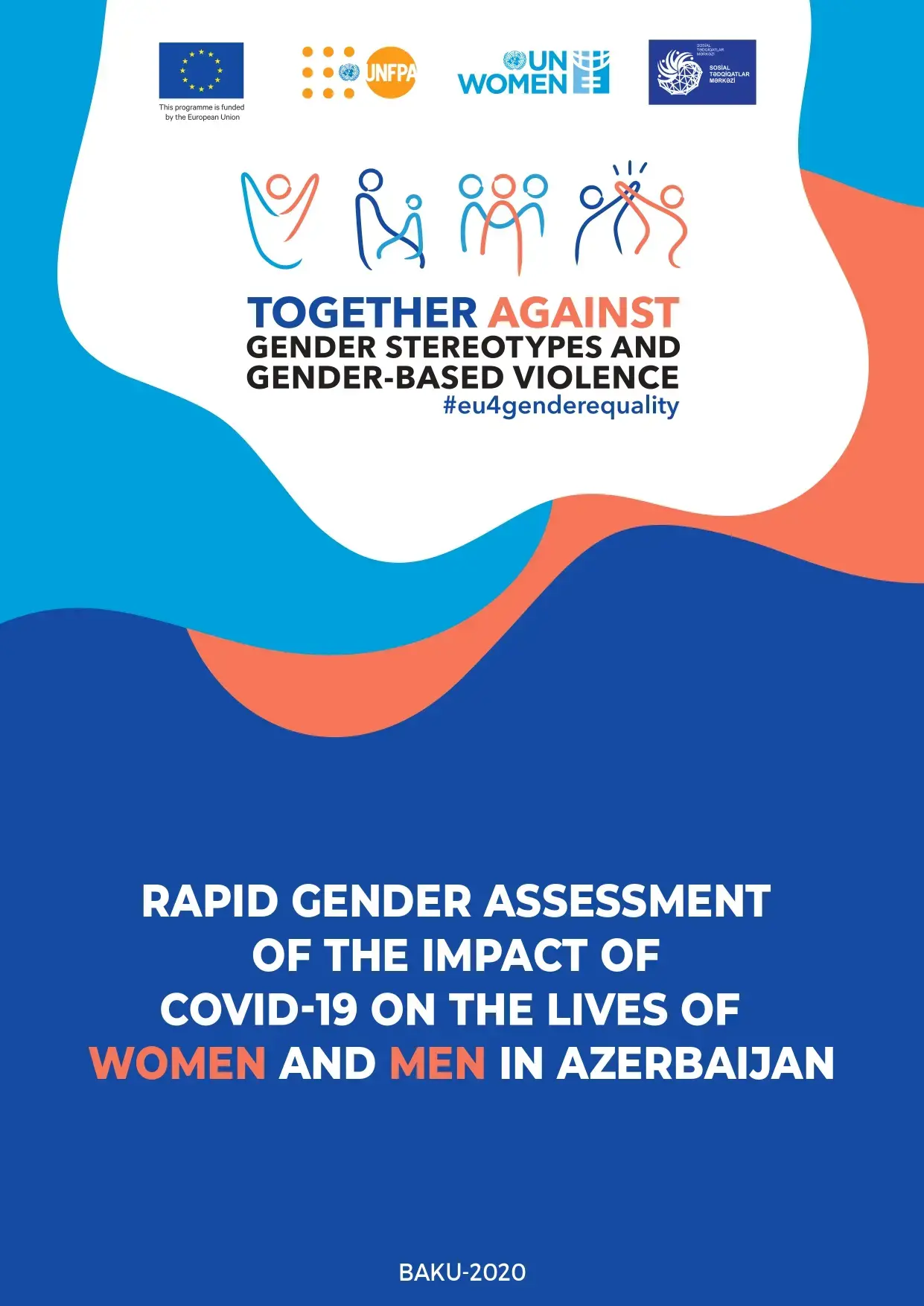 Rapid Gender Assessment of the impact of COVID-19 on the lives of women and men in Azerbaijan