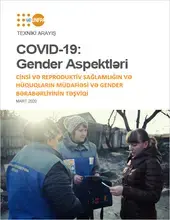 COVID-19: Gender Aspektləri